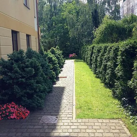 Apartament Polna Plaza *